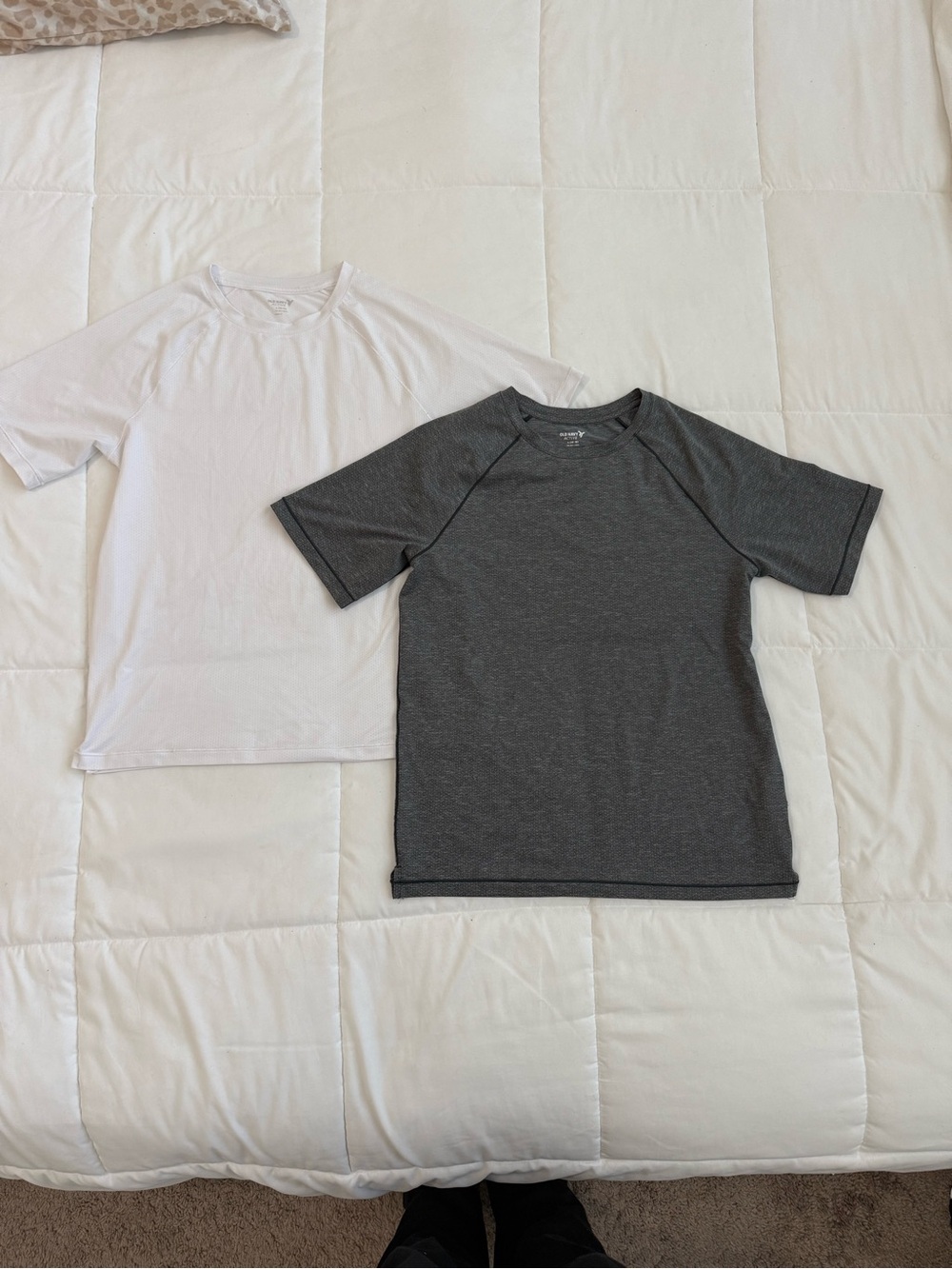 Old Navy Boys Active Breathable T Shirts